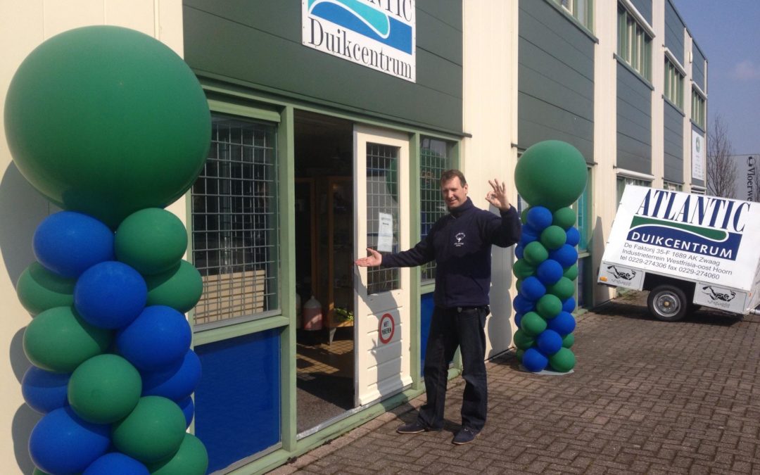 Deze week is de Winkel gesloten