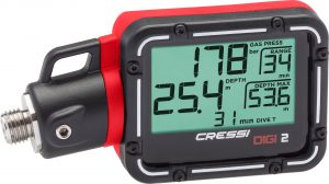 Cressi Digi2 digitaal console