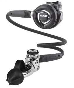 Seac MX 100 ademautomaat
