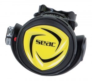 Seac sub X100 octopus